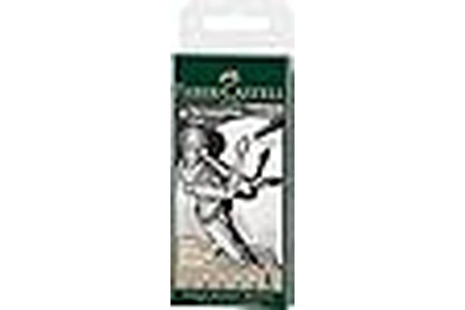 Faber-castell Fc167154 - Pitt Artist Pen Wallet Of 6 Col 199-3