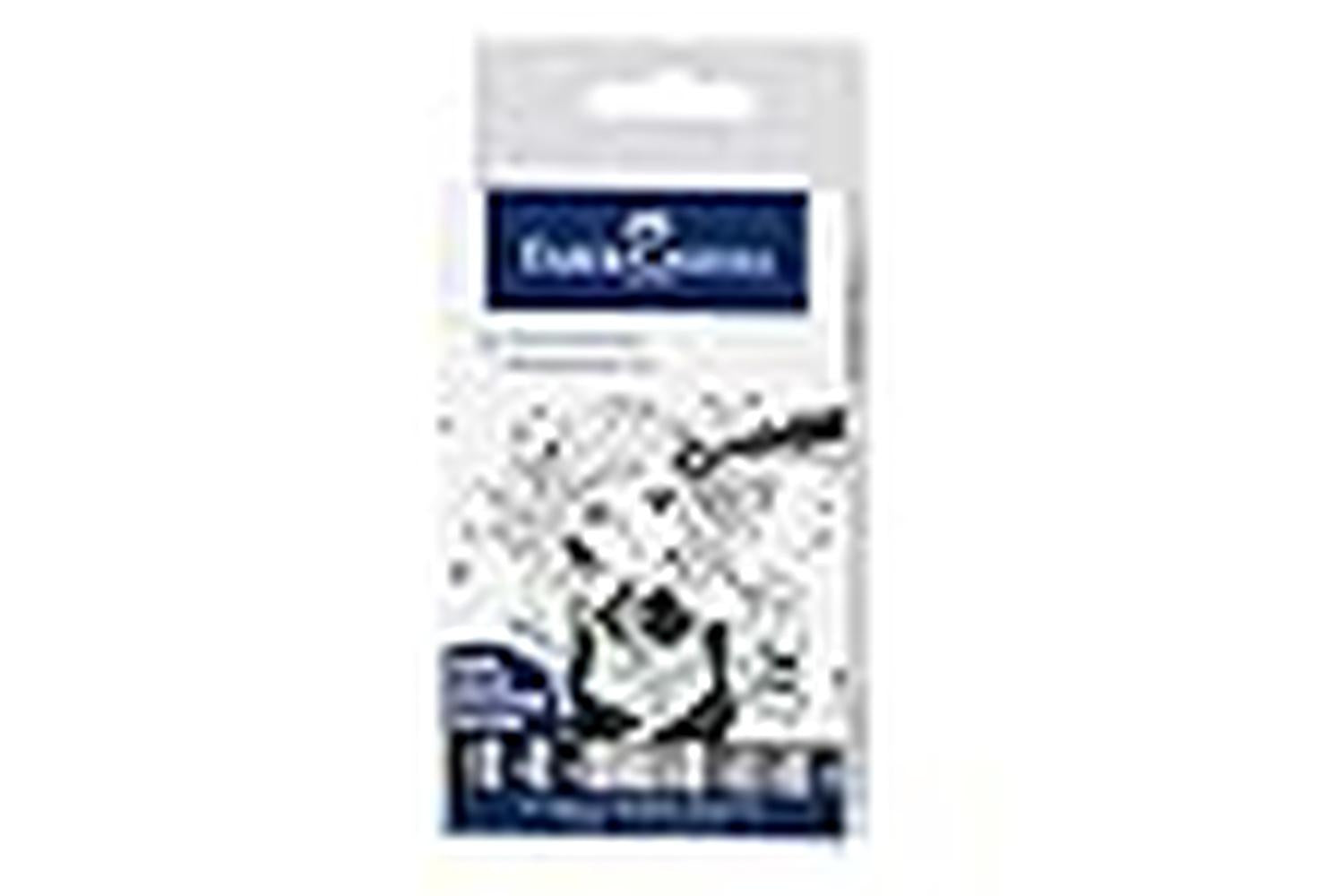 Faber-castell Fc167107 - Pitt Artist Pen Wallet Of 8 Manga-3