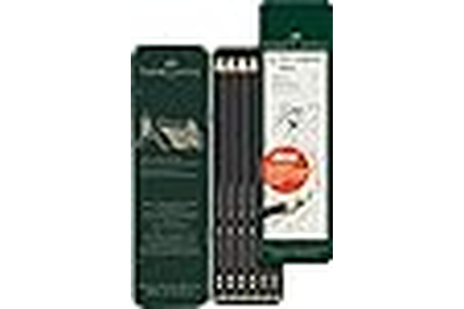 Faber-castell Fc115207 - Pitt Graphite Matt Tin Of 6 Pencils-3