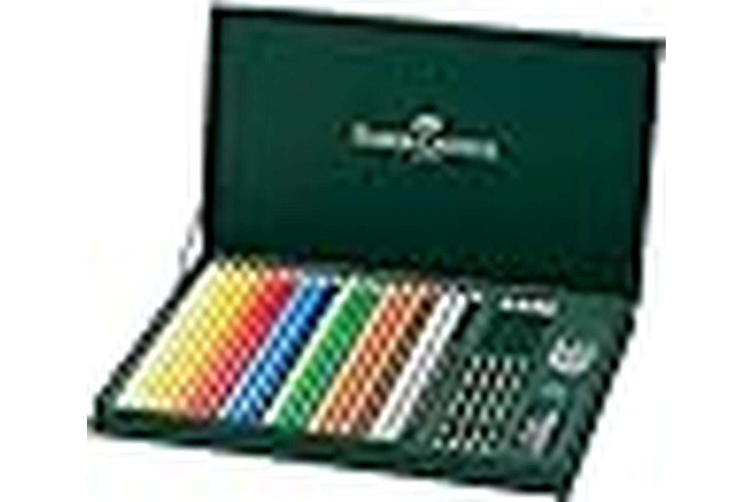 Faber-castell Fc210051 - Polychromos Gift Set + Accessories-3