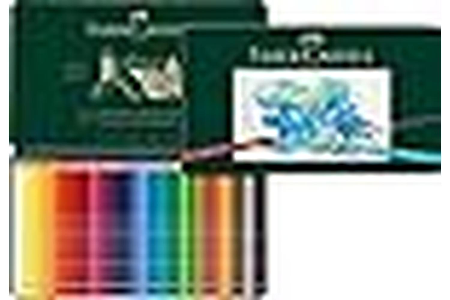 Faber-castell Fc117536 - Tin Of 36 Albrecht Drer Artists' Wa-3