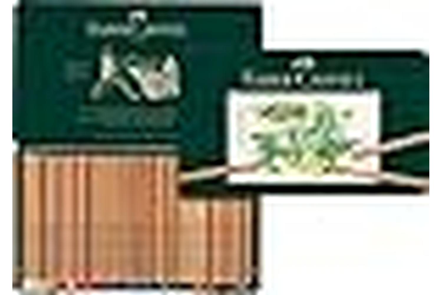 Faber-castell Fc112136 - Tin Of 36 Pitt Pastel Pencils-3