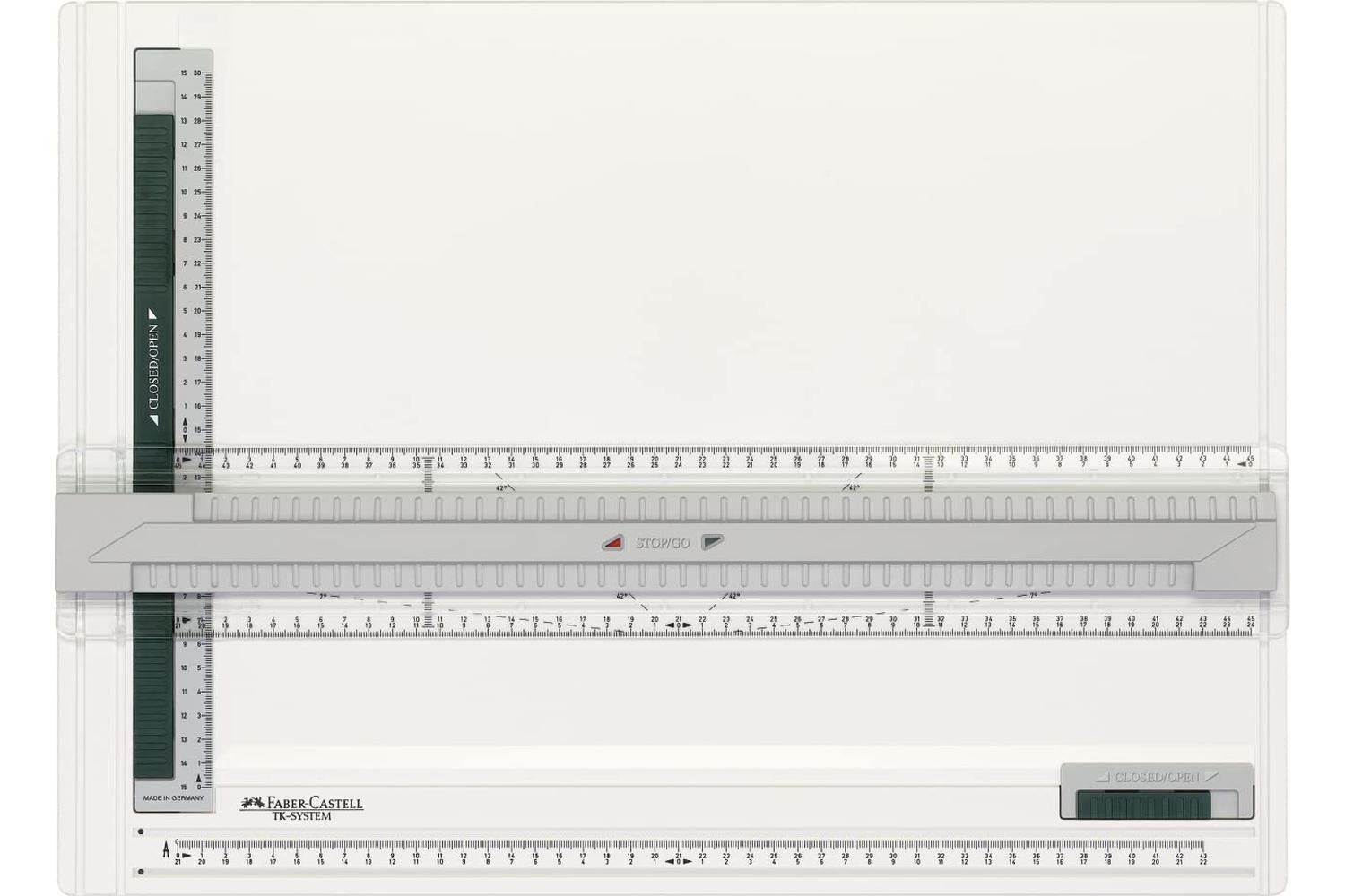 Faber-castell Fc171273 - Tk-system A3 Drawing Board