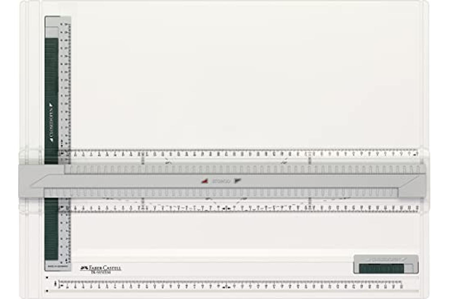 Faber-castell Fc171273 - Tk-system A3 Drawing Board-2