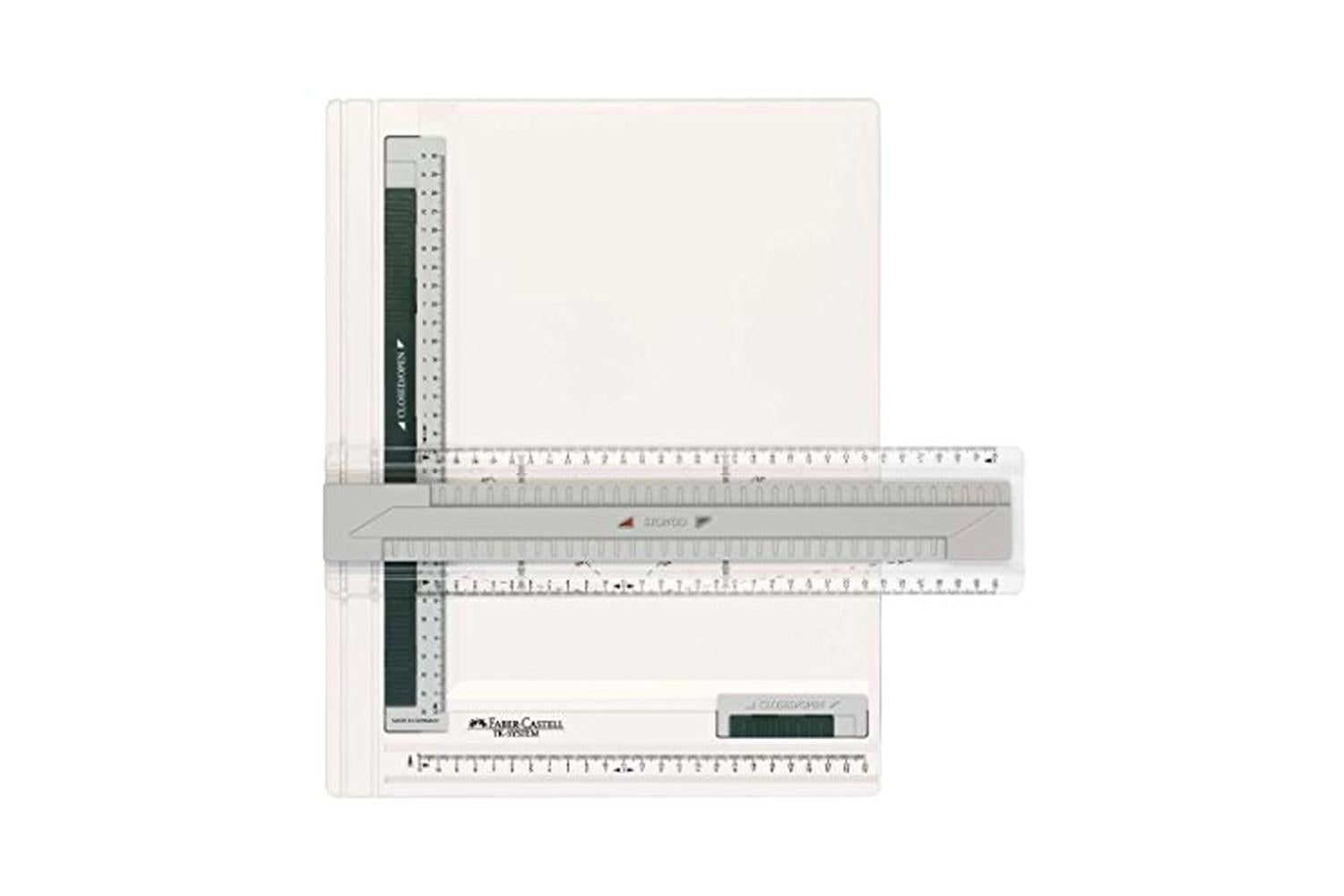 Faber-castell Fc171274 - Tk-system A4 Drawing Board-2