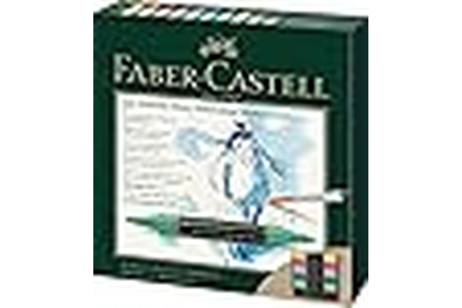 Faber-castell Fc160310 - Watercolour Marker Albrecht Drer Wa-3