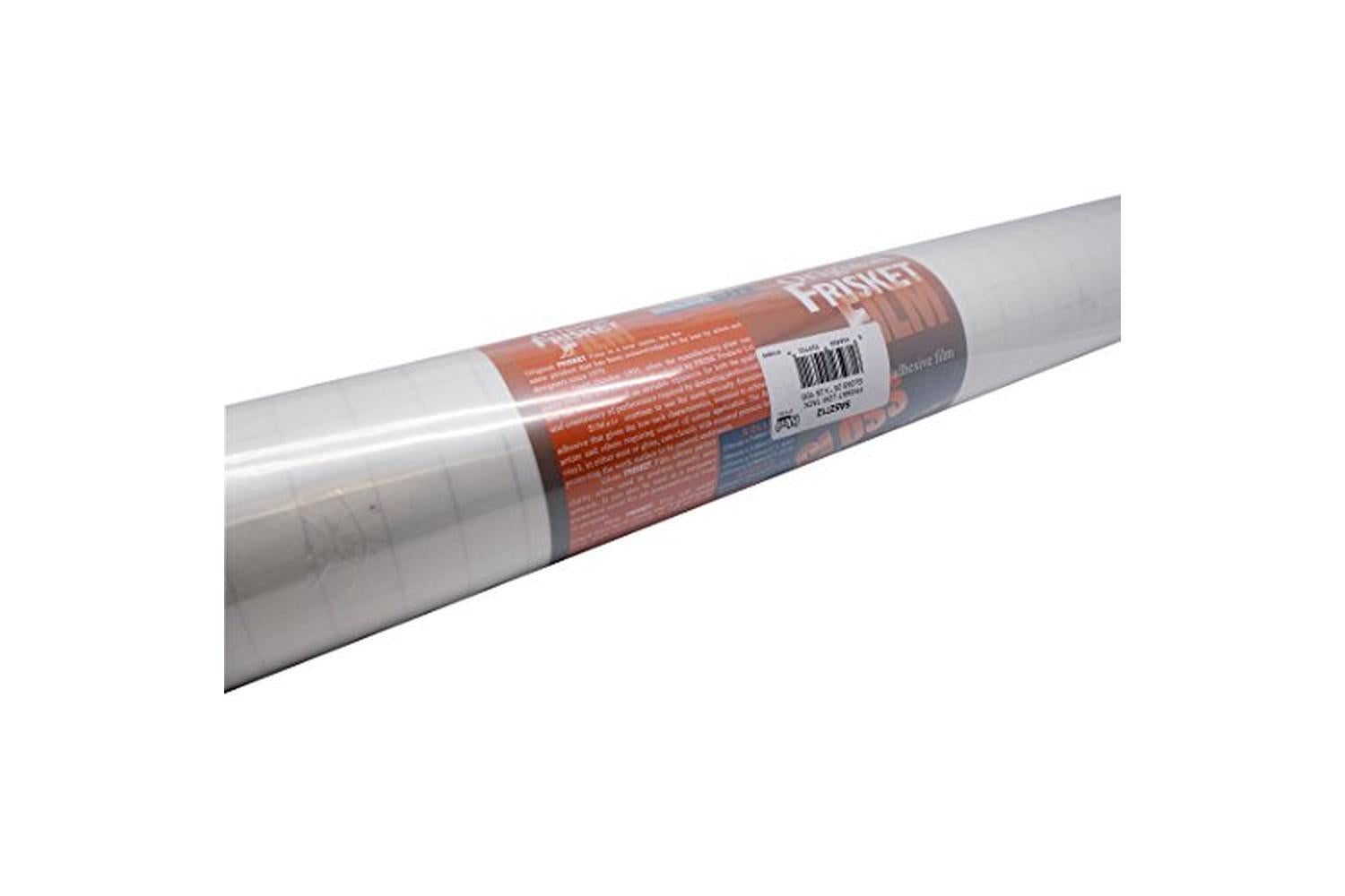 Frisket Sa52712 - Low Tack Film Gloss Roll 635mm X 22.86mm-2