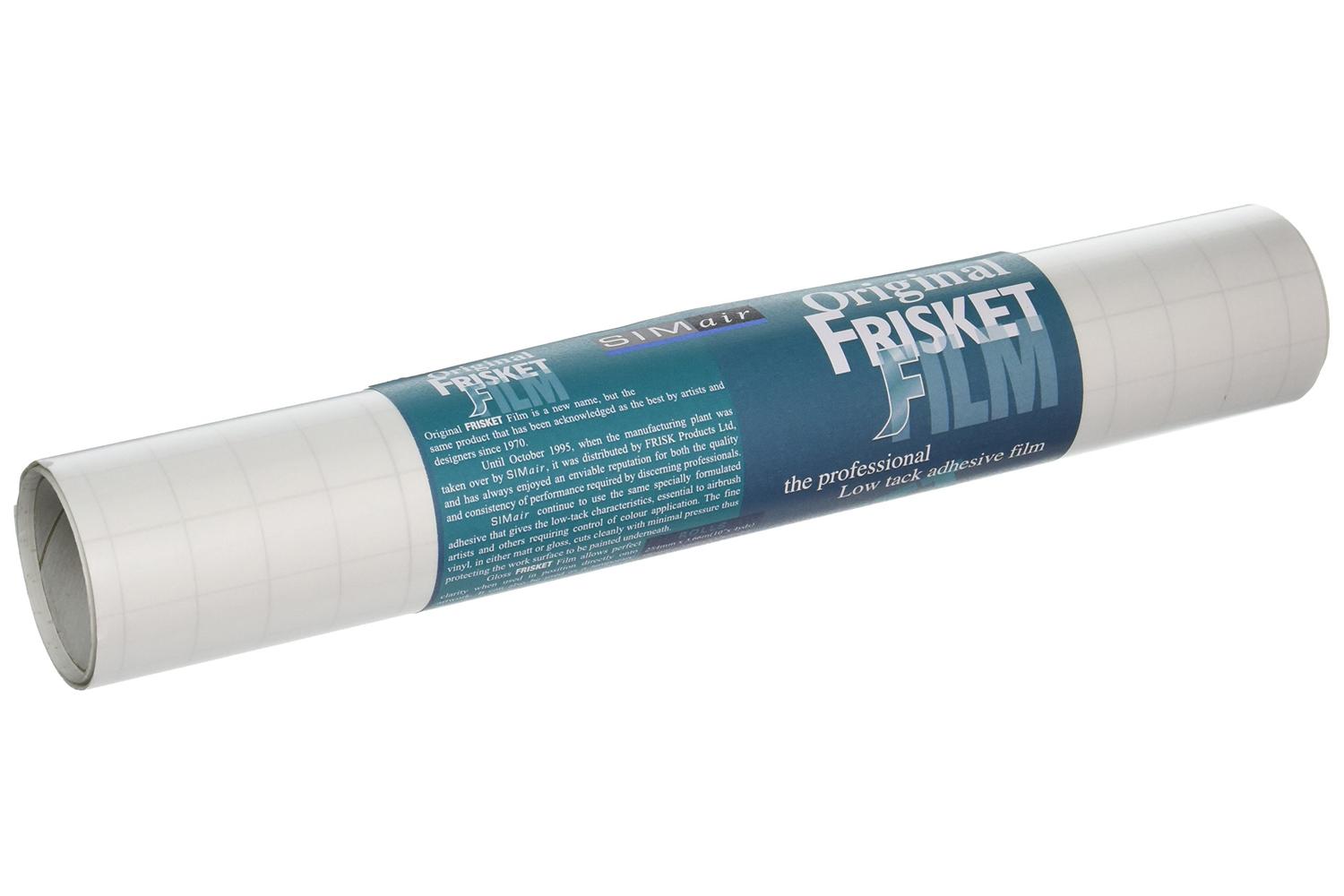 Frisket Sa52802 - Low Tack Film Matt Roll 381mm X 3.66m