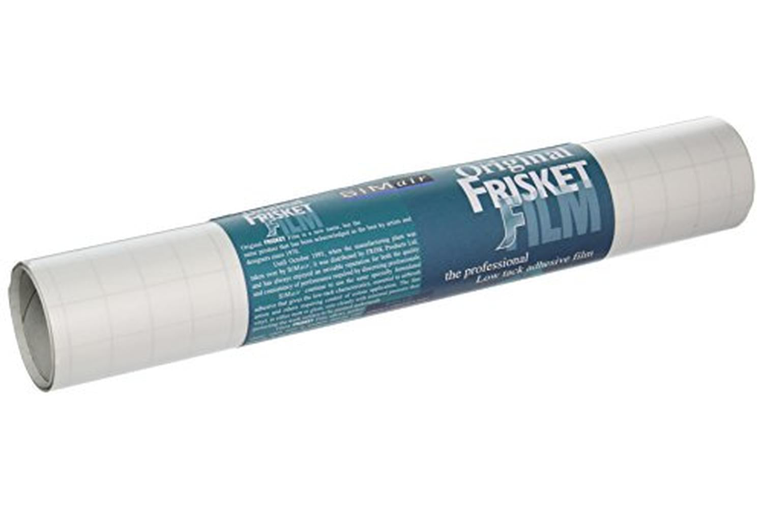 Frisket Sa52802 - Low Tack Film Matt Roll 381mm X 3.66m-2