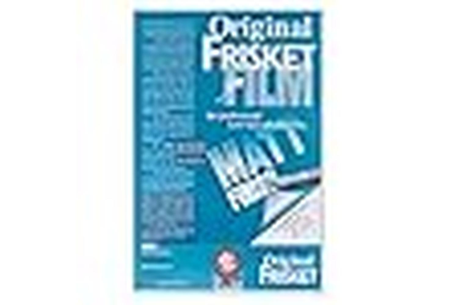 Frisket Sa52808 - Low Tack Film Matt Sheets 381mm X 254mm 8-3