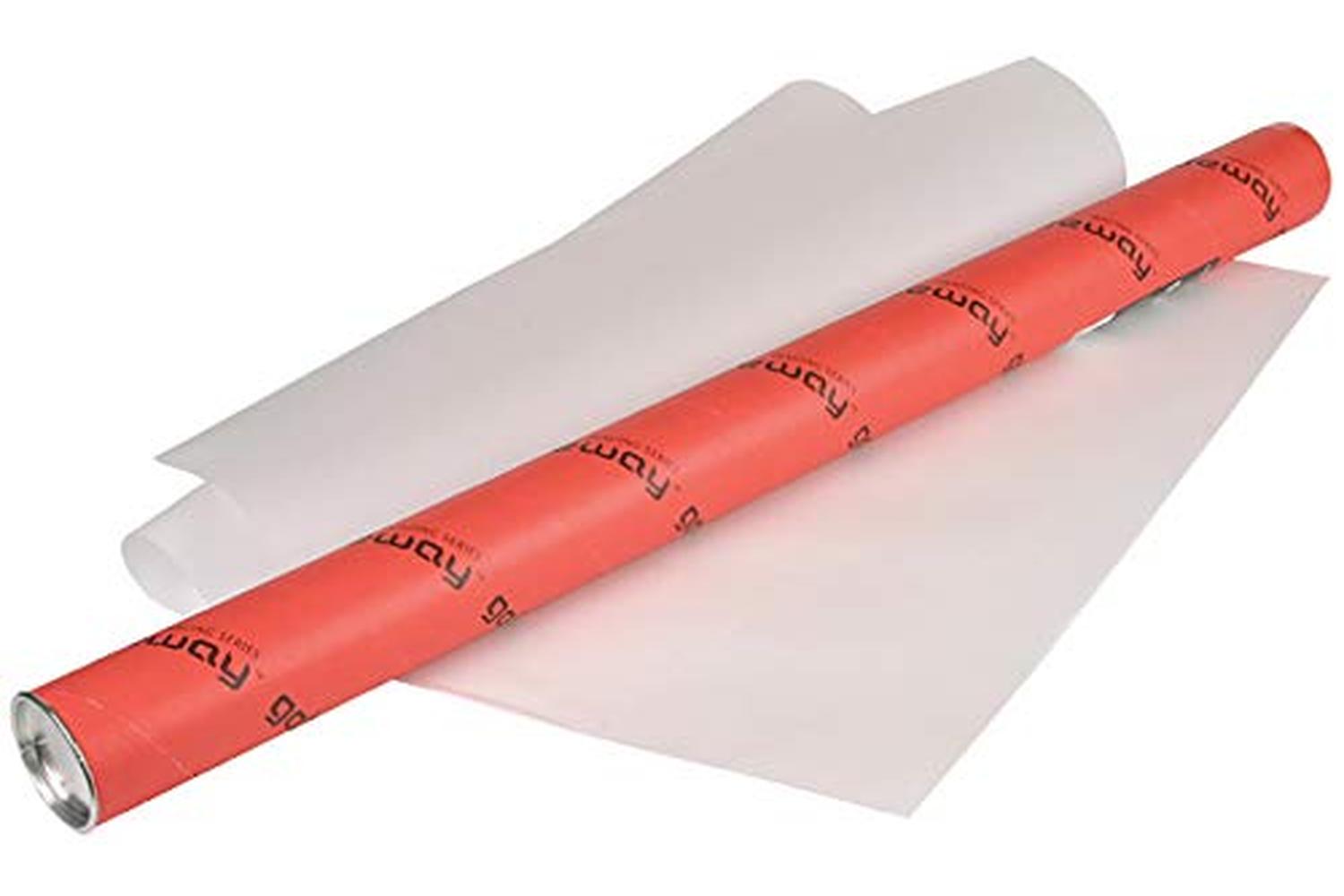 Gateway Gw012517 - Natural Tracing Paper Roll 112gsm 762mm X-2