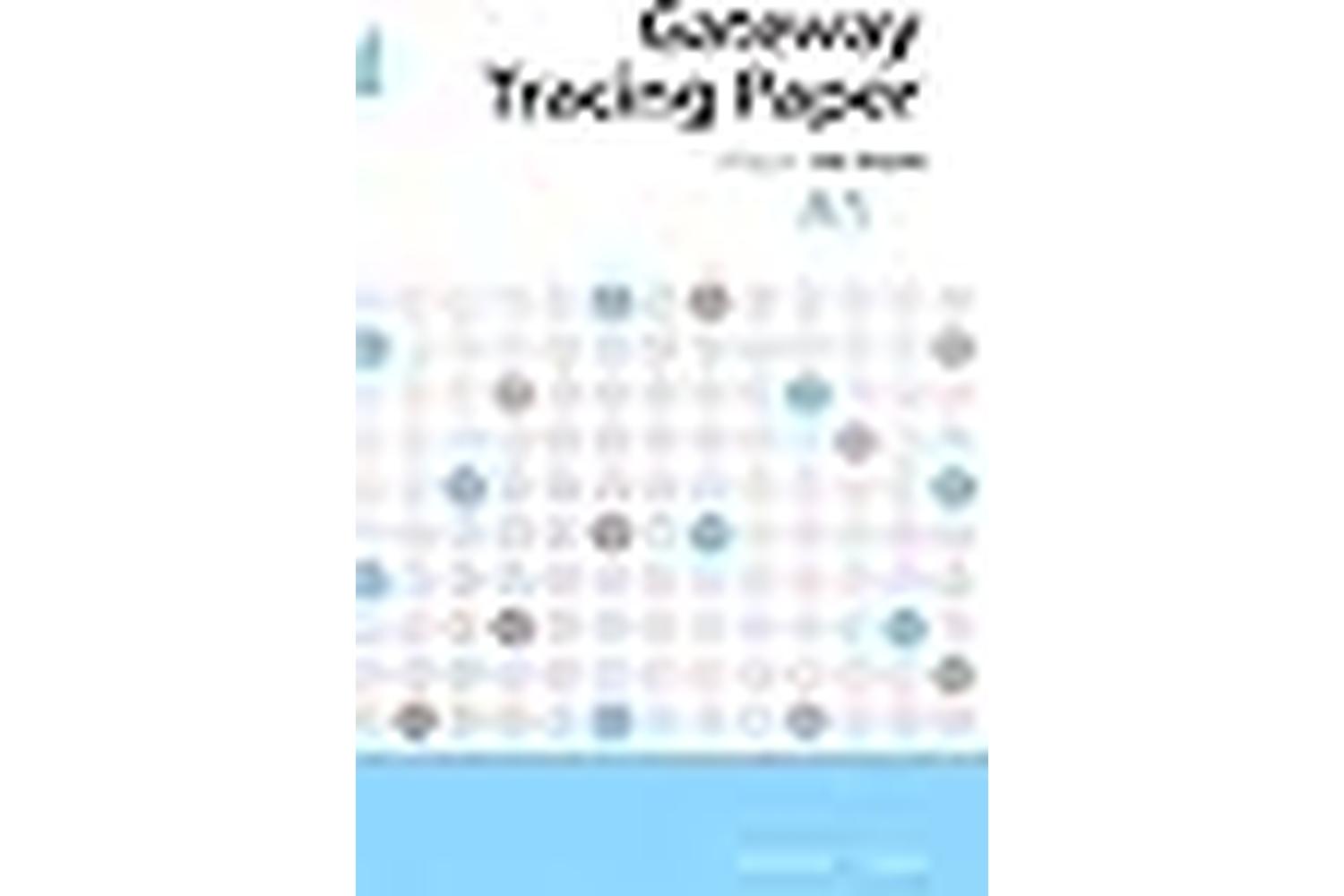 Gateway Gw161319 - Natural Tracing Paper Sheets 112gsm A3 29-3