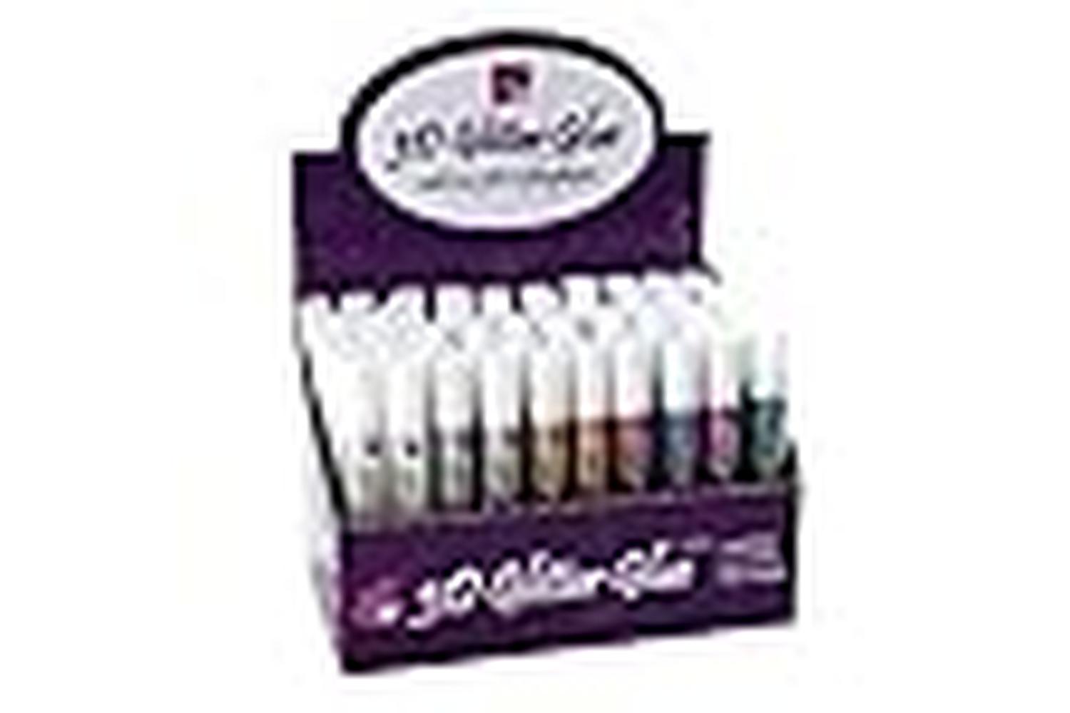 Glitz It Glt 4321000 - 3d Glitter Glue Pen Dispenser (60pcs)-3