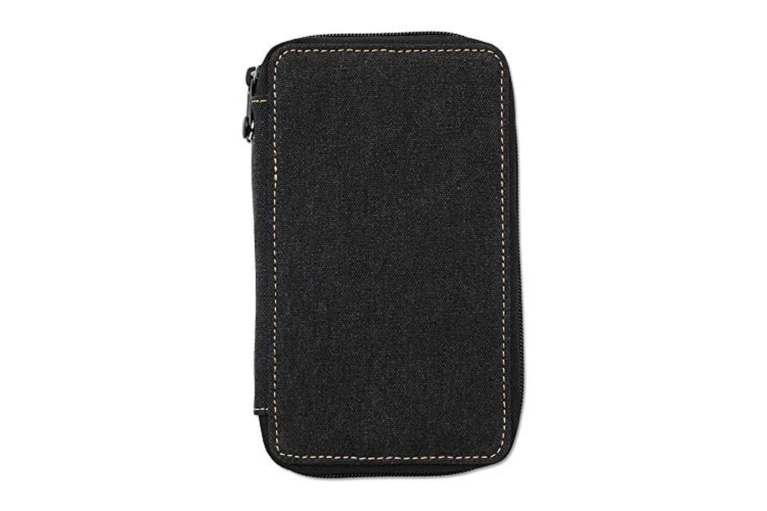 Global Art Sb259480 - Canvas Pencil And Accessory Case - 48-2