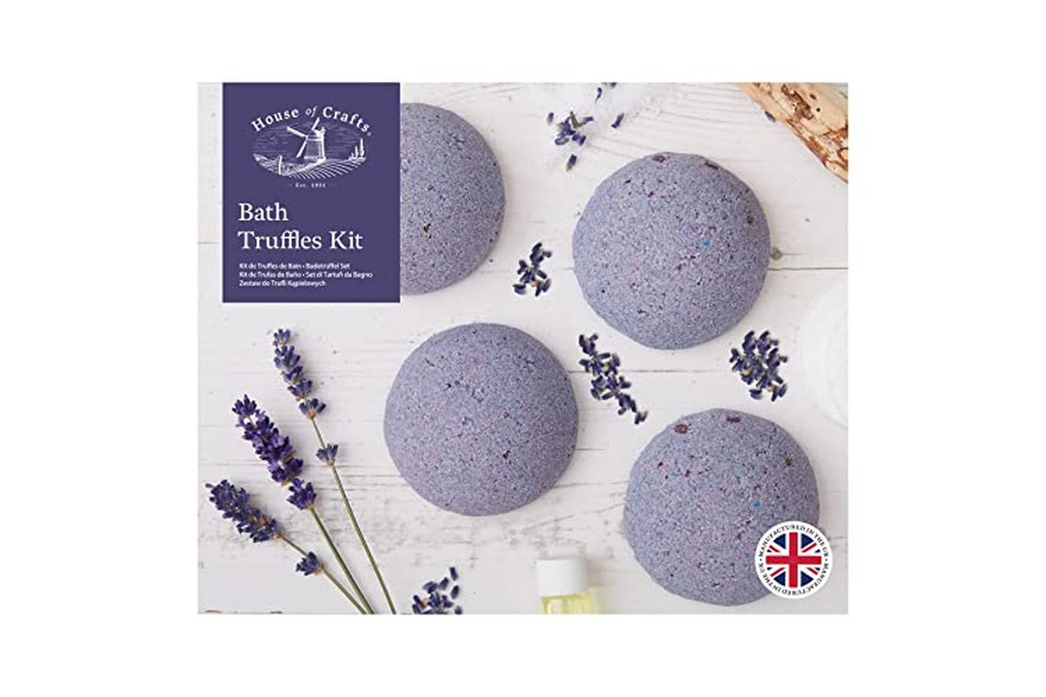 House Of Crafts Hc740 - Bath Truffles Kit-2