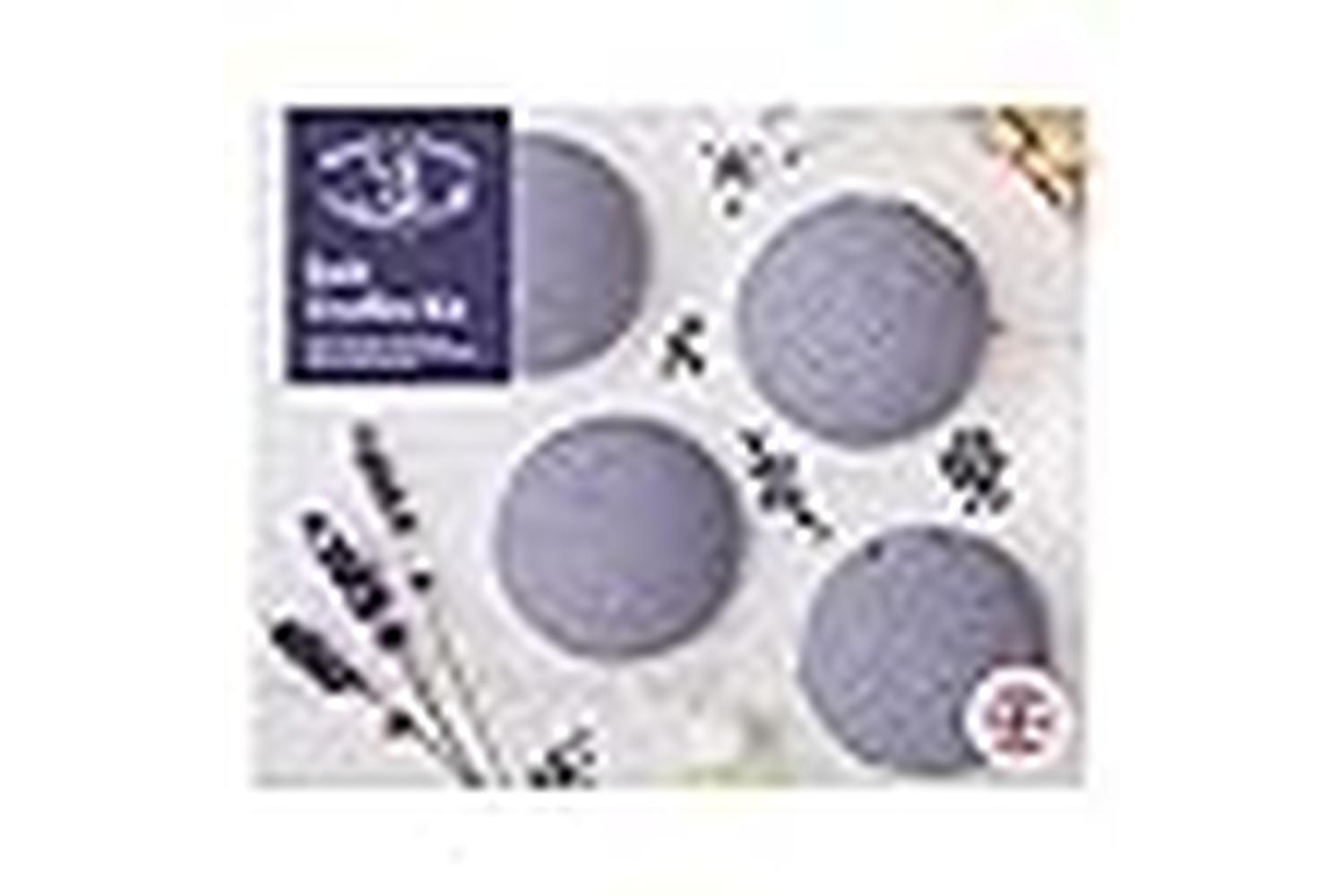 House Of Crafts Hc740 - Bath Truffles Kit-3