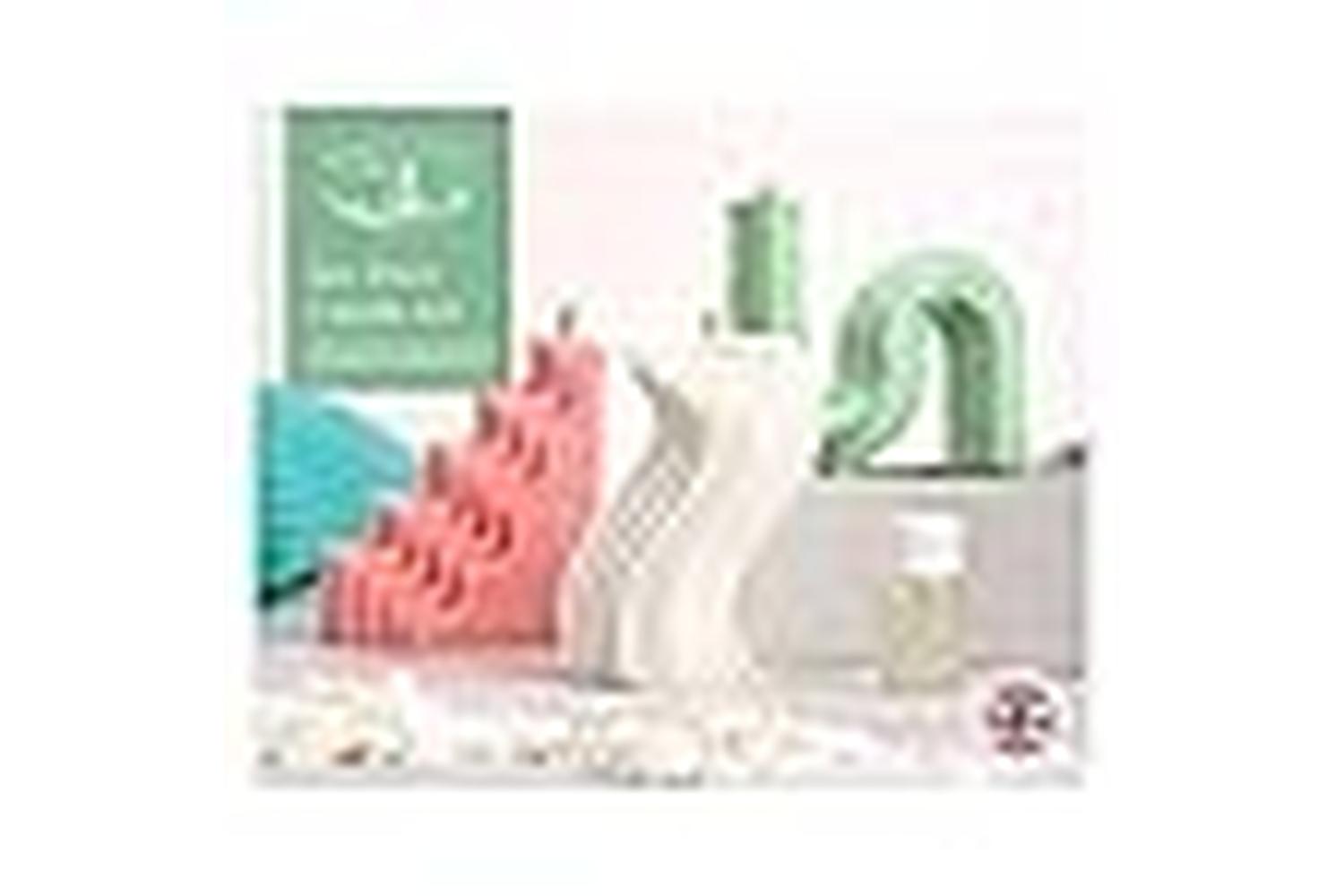House Of Crafts Hc860 - Candle Making Art Deco 3pk-3