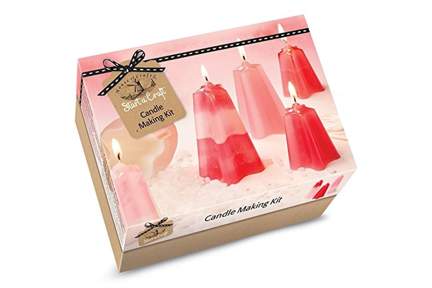 House Of Crafts Sc010 - Candle Making Kit-2