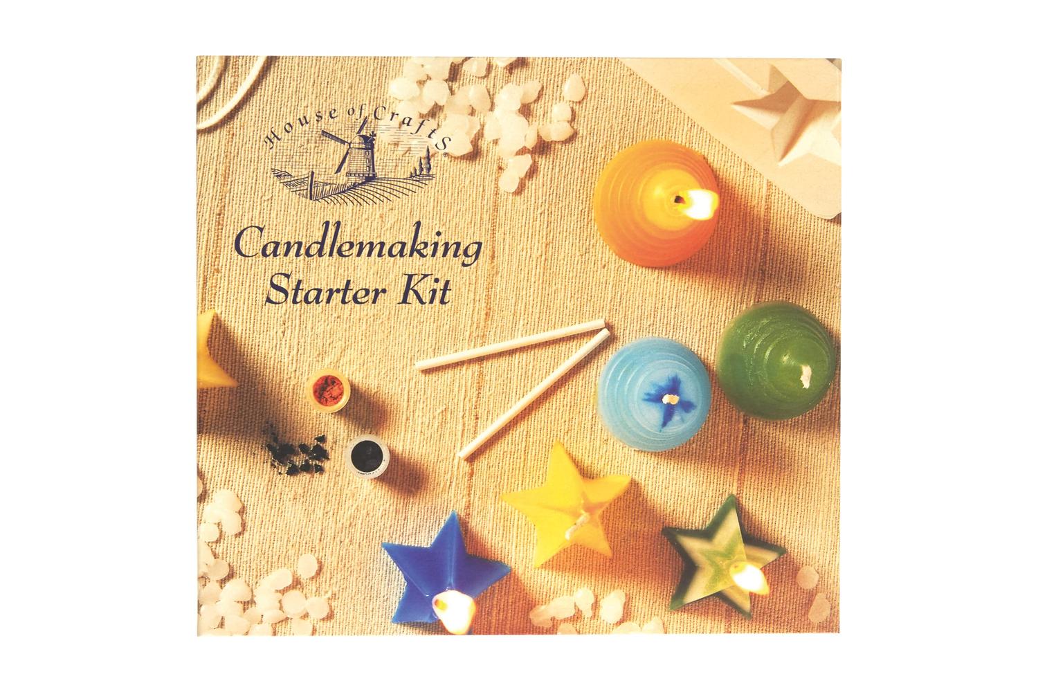 House Of Crafts Hc220 - Candlemaking Starter