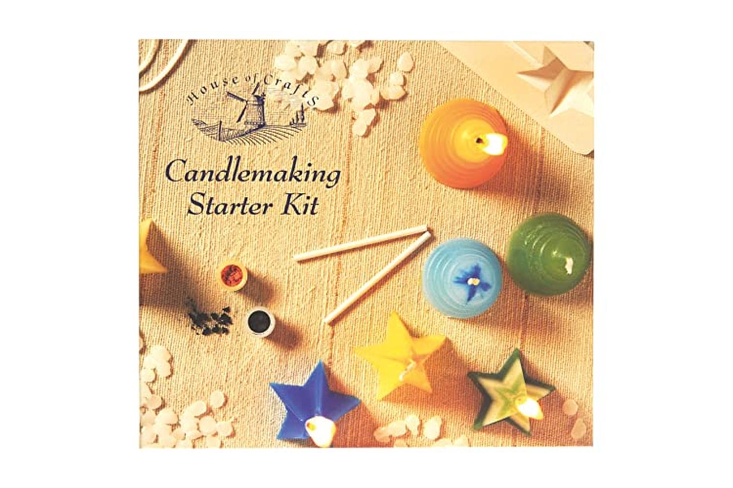 House Of Crafts Hc220 - Candlemaking Starter-2