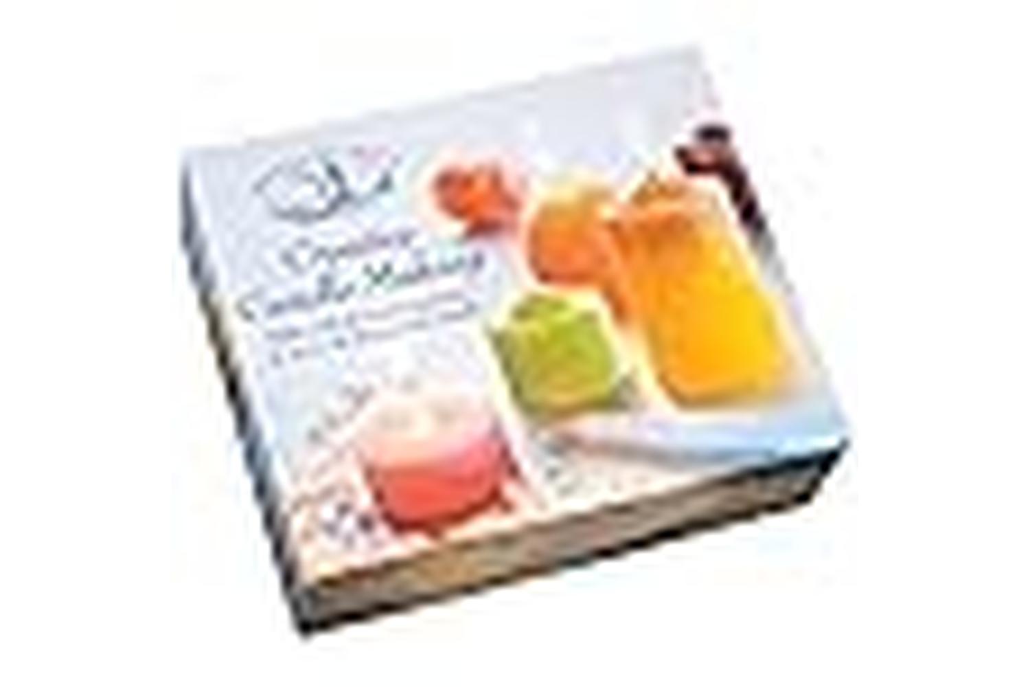 House Of Crafts Hc460 - Creative Candle Making-3