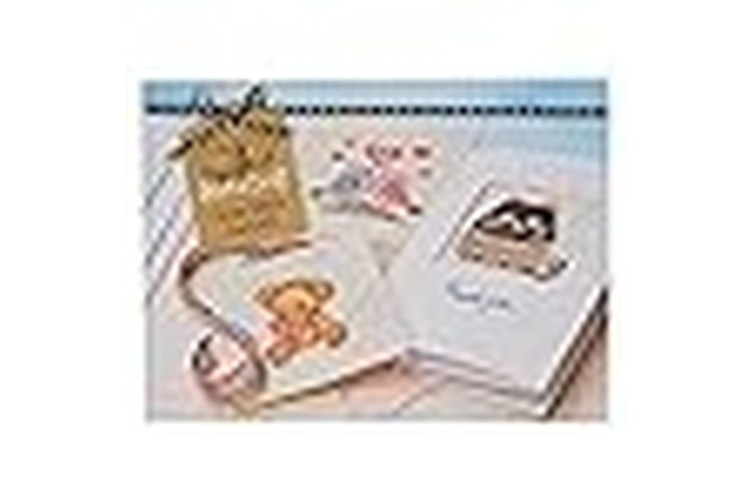 House Of Crafts Sc060 - Cross Stitch Card Kit-3