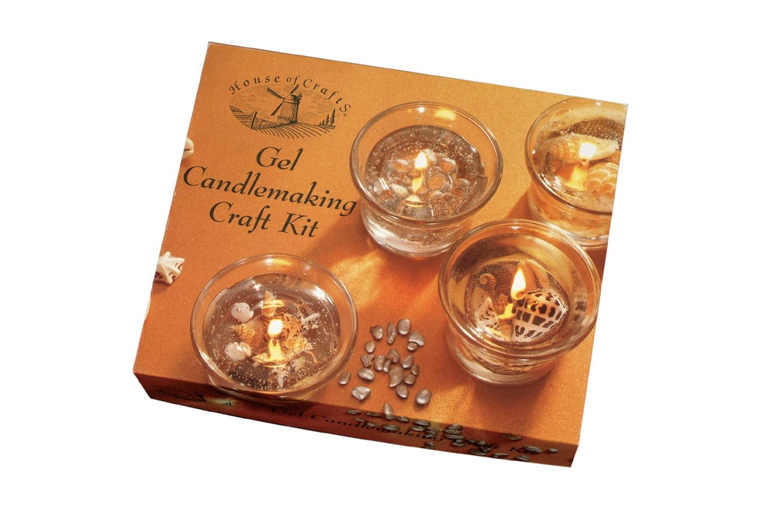 House Of Crafts Hc350 - Gel Candlemaking Kit