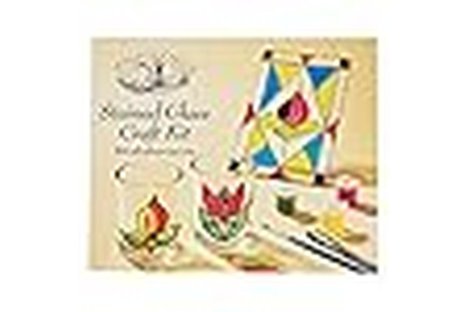 House Of Crafts Hc530 - Stained Glass Craft Kit-3
