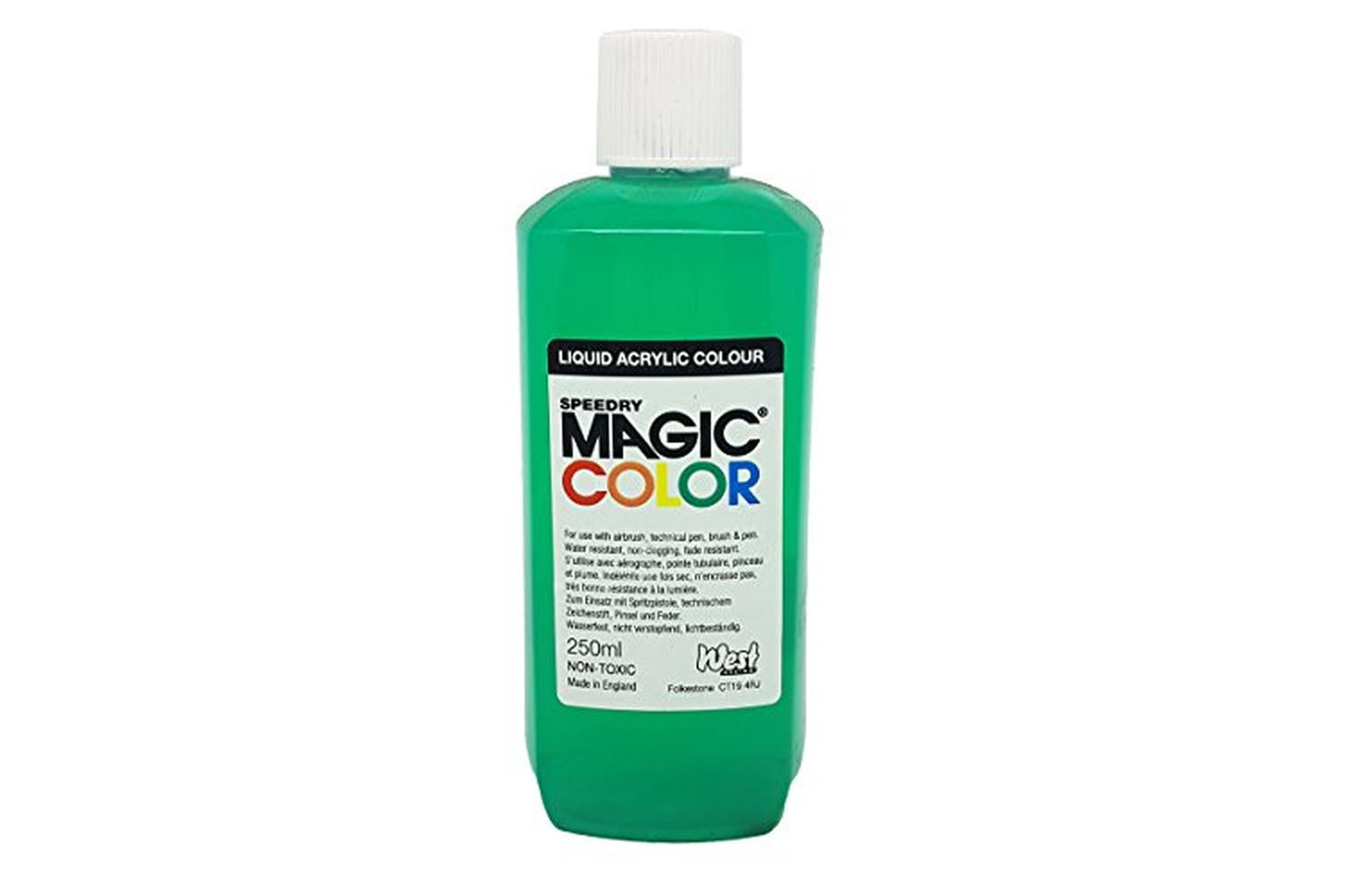 Magic Color Rs038185 - Cleaning Fluid 250ml-2