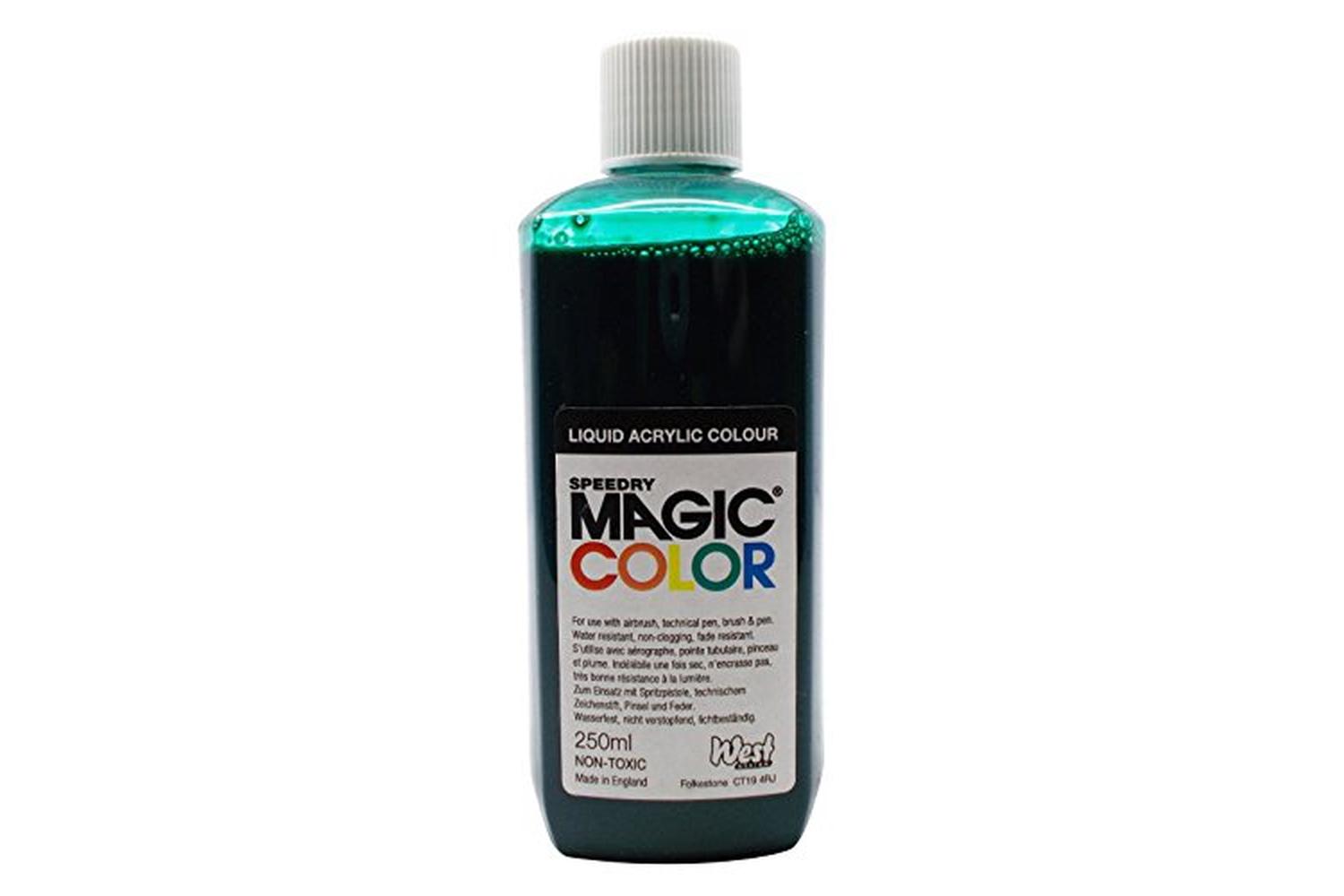 Magic Color Rs038115 - Liquid Acrylic Ink 250ml Bottle Mc300-2
