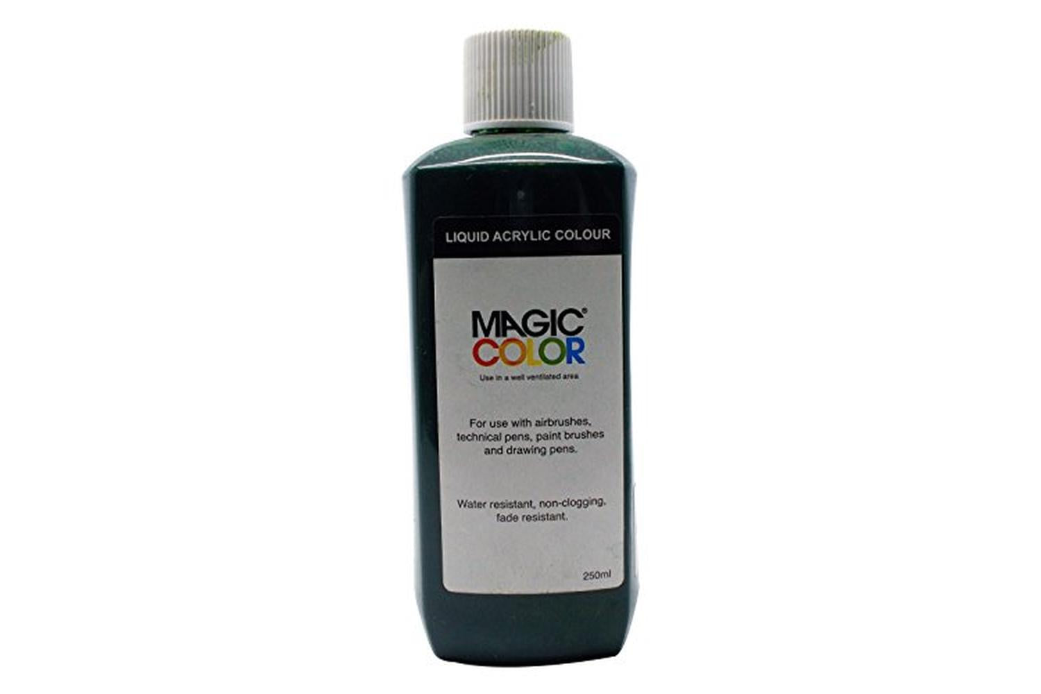 Magic Color Rs078933 - Liquid Acrylic Ink 250ml Bottle Mc360-2