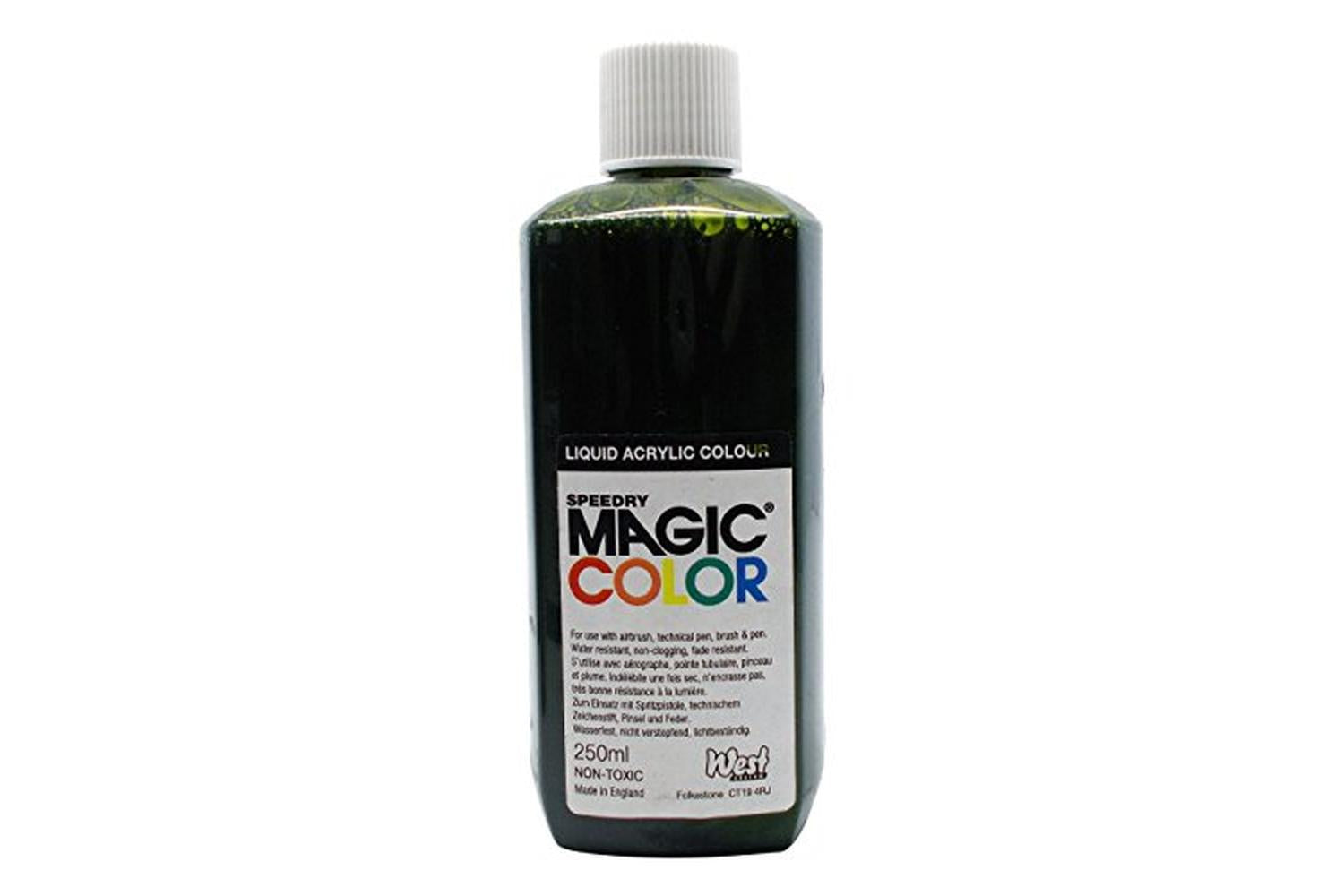 Magic Color Rs038427 - Liquid Acrylic Ink 250ml Bottle Mc390-2
