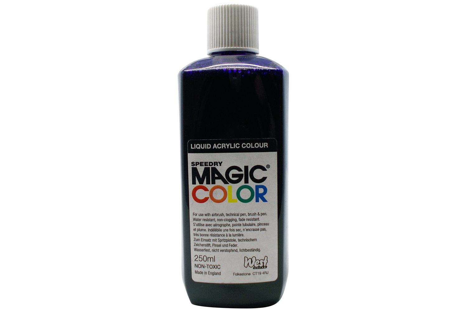 Magic Color Rs038259 - Liquid Acrylic Ink 250ml Bottle Mc400