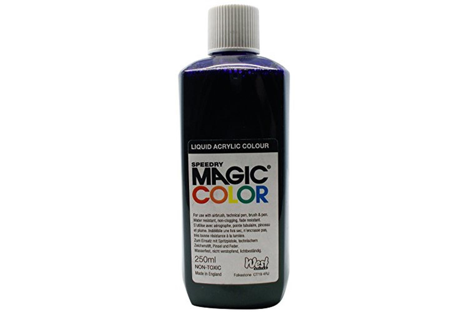 Magic Color Rs038259 - Liquid Acrylic Ink 250ml Bottle Mc400-2