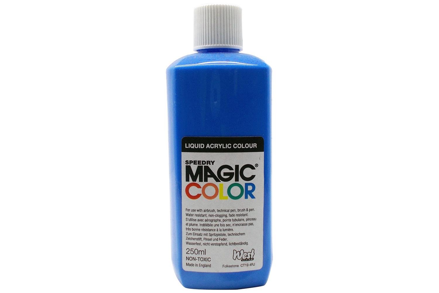 Magic Color Rs038136 - Liquid Acrylic Ink 250ml Bottle Mc520