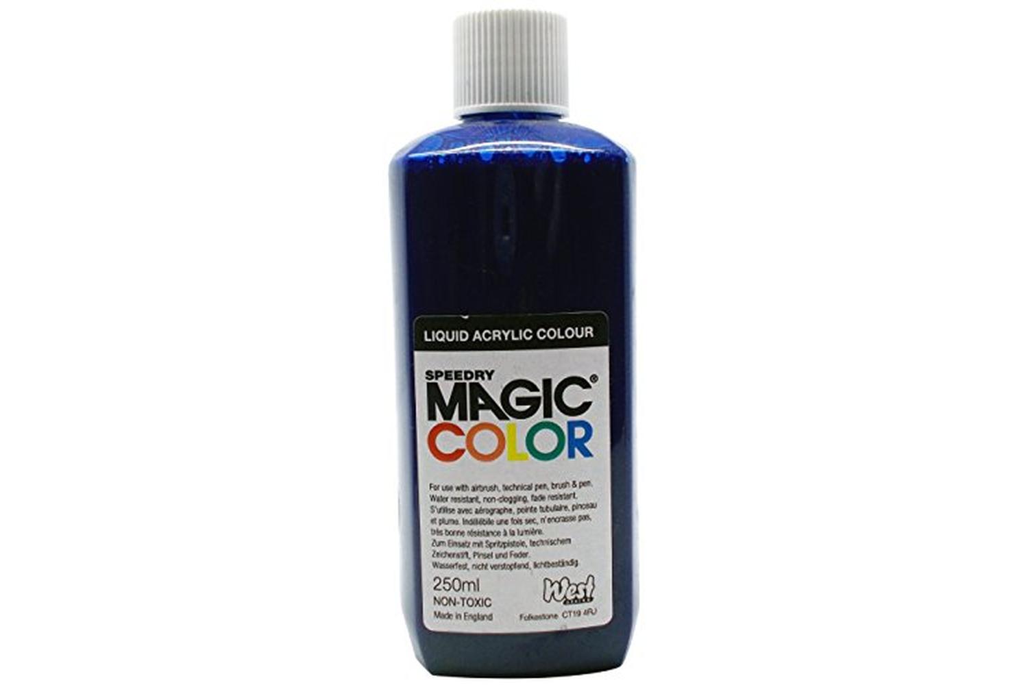 Magic Color Rs038150 - Liquid Acrylic Ink 250ml Bottle Mc530-2