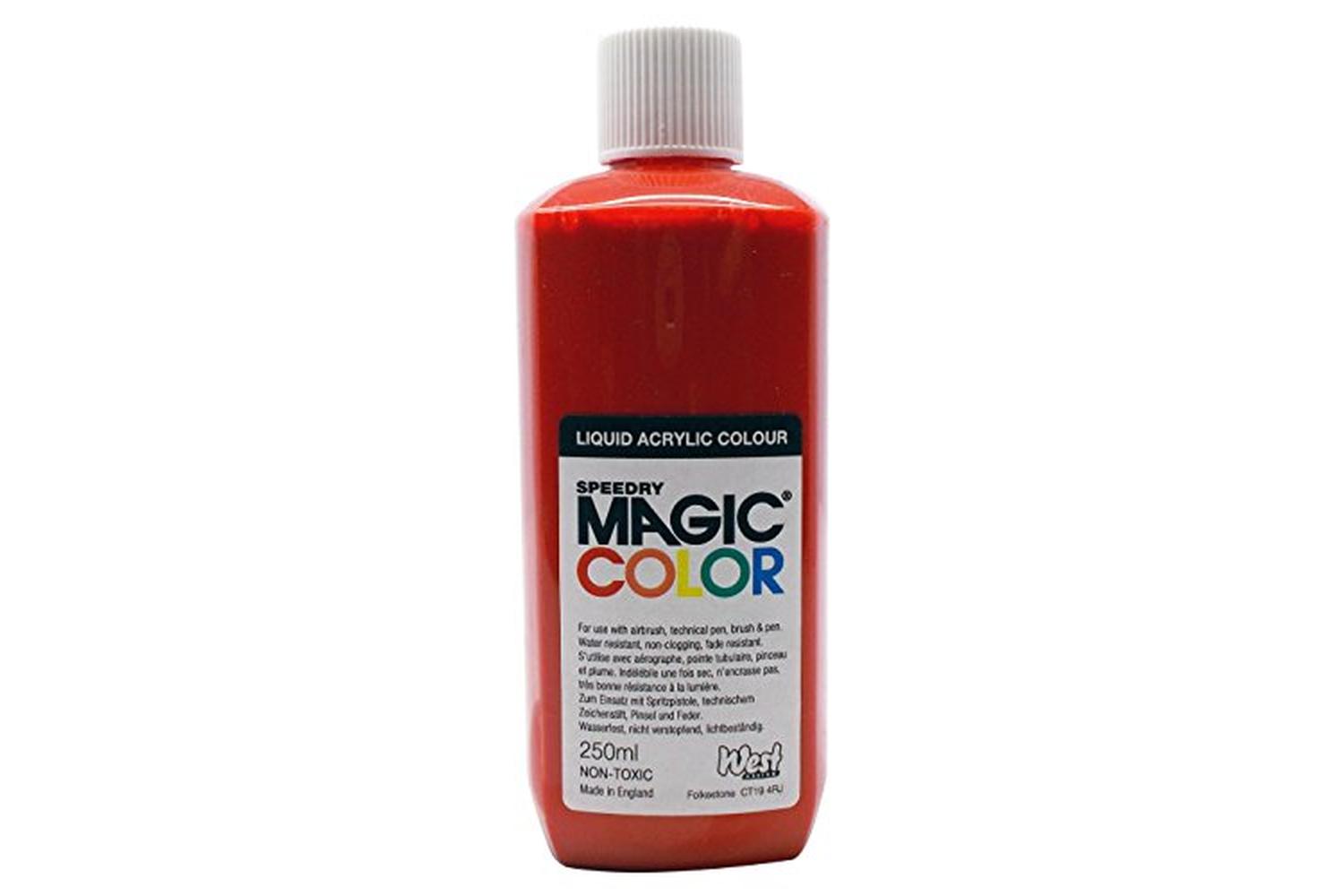 Magic Color Rs038108 - Liquid Acrylic Ink 250ml Bottle Mc600-2