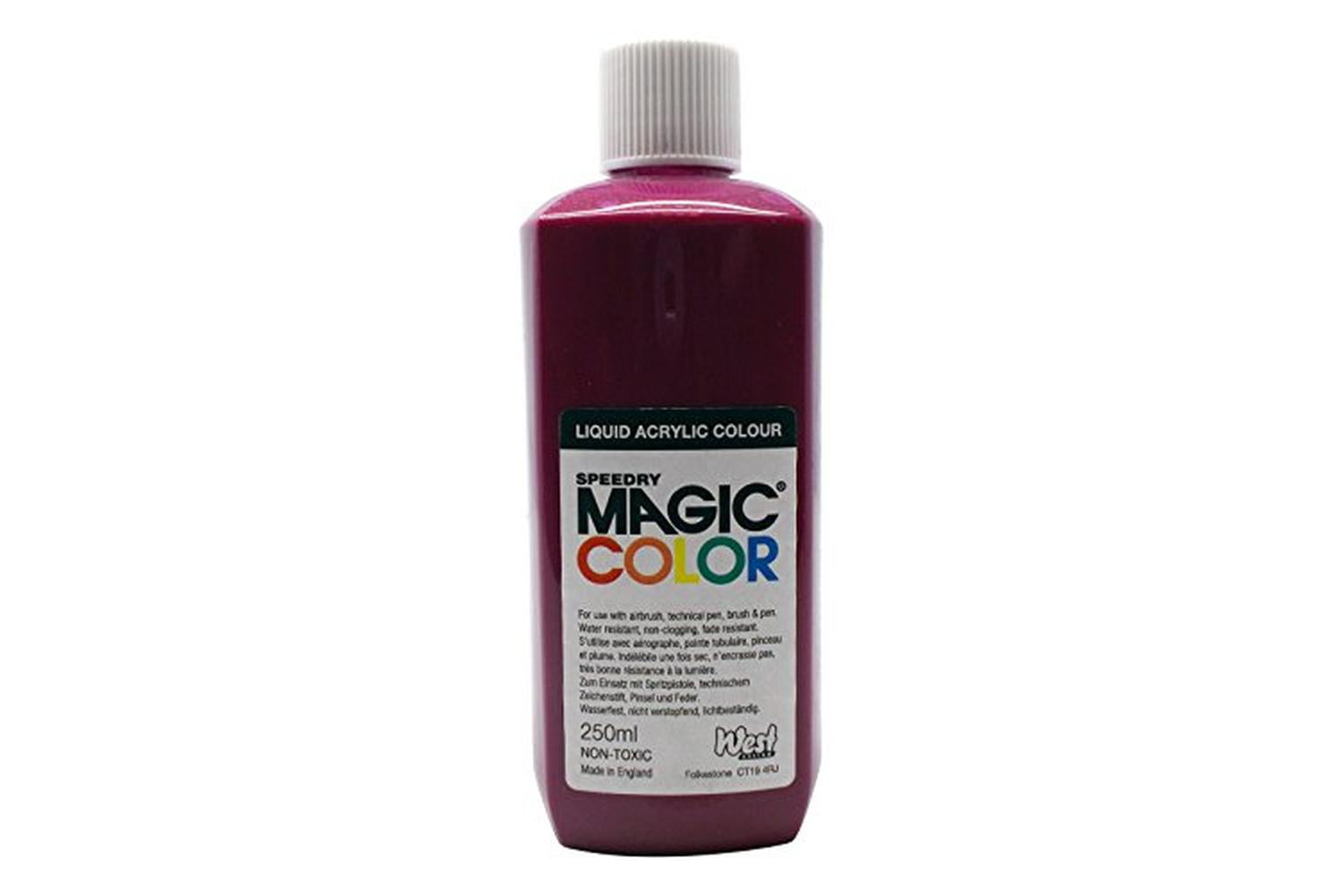 Magic Color Rs038231 - Liquid Acrylic Ink 250ml Bottle Mc610-2
