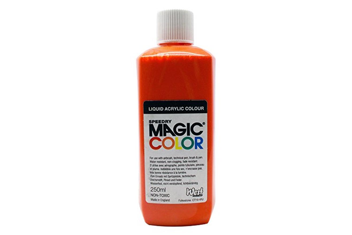 Magic Color Rs038274 - Liquid Acrylic Ink 250ml Bottle Mc630-2