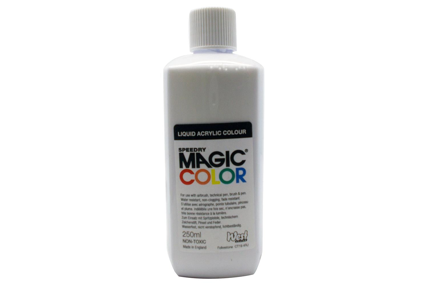 Magic Color Rs038122 - Liquid Acrylic Ink 250ml Bottle Mc800