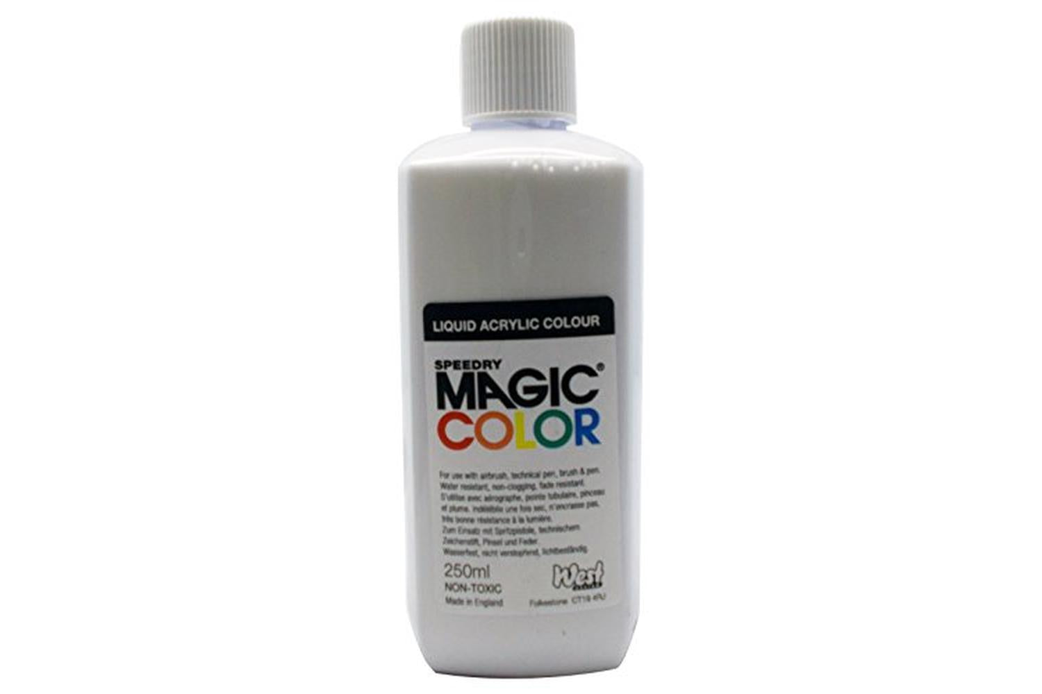 Magic Color Rs038122 - Liquid Acrylic Ink 250ml Bottle Mc800-2
