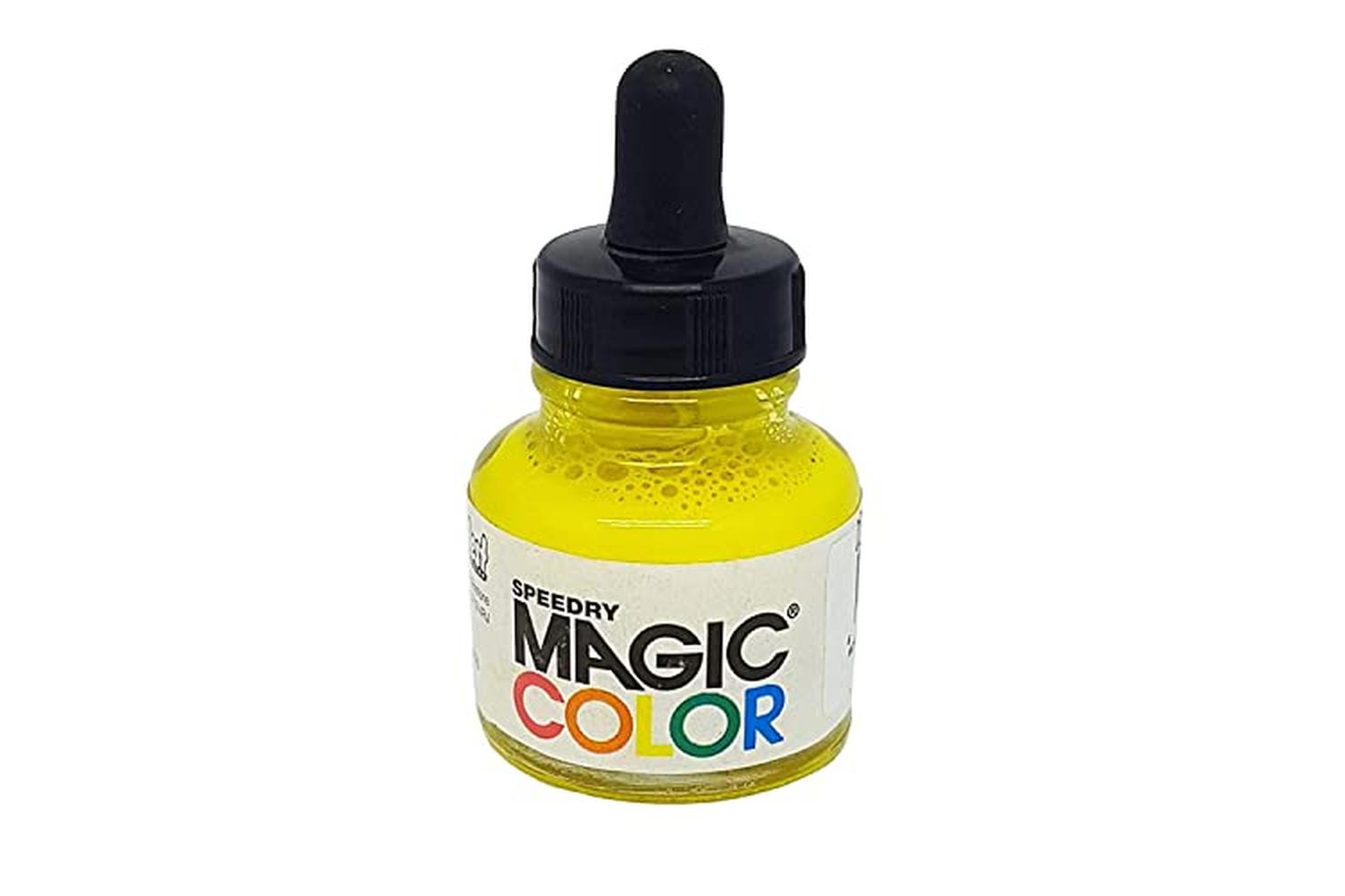 Magic Color Rs006217 - Liquid Acrylic Ink 28ml Bottle With P-2