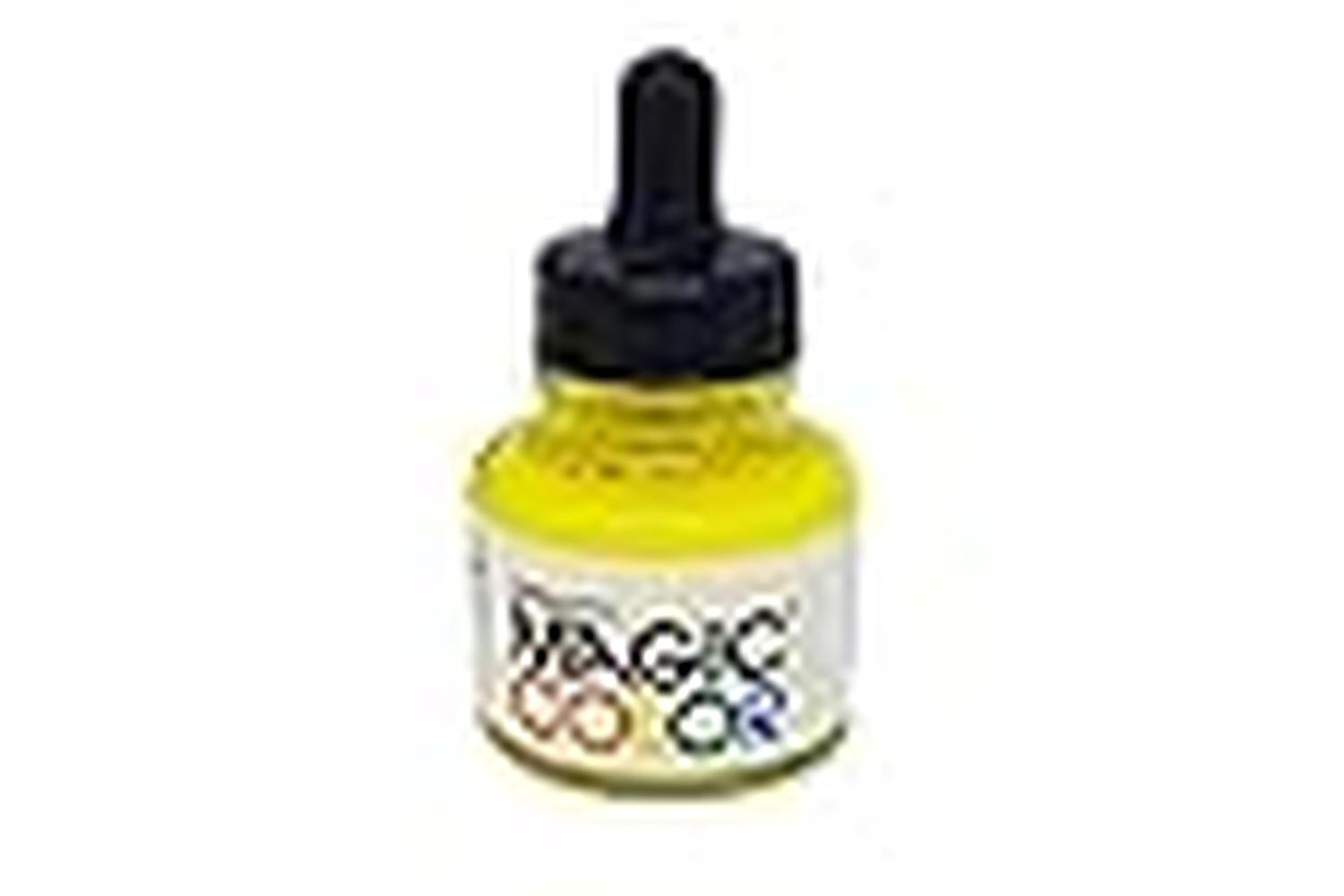 Magic Color Rs006217 - Liquid Acrylic Ink 28ml Bottle With P-3
