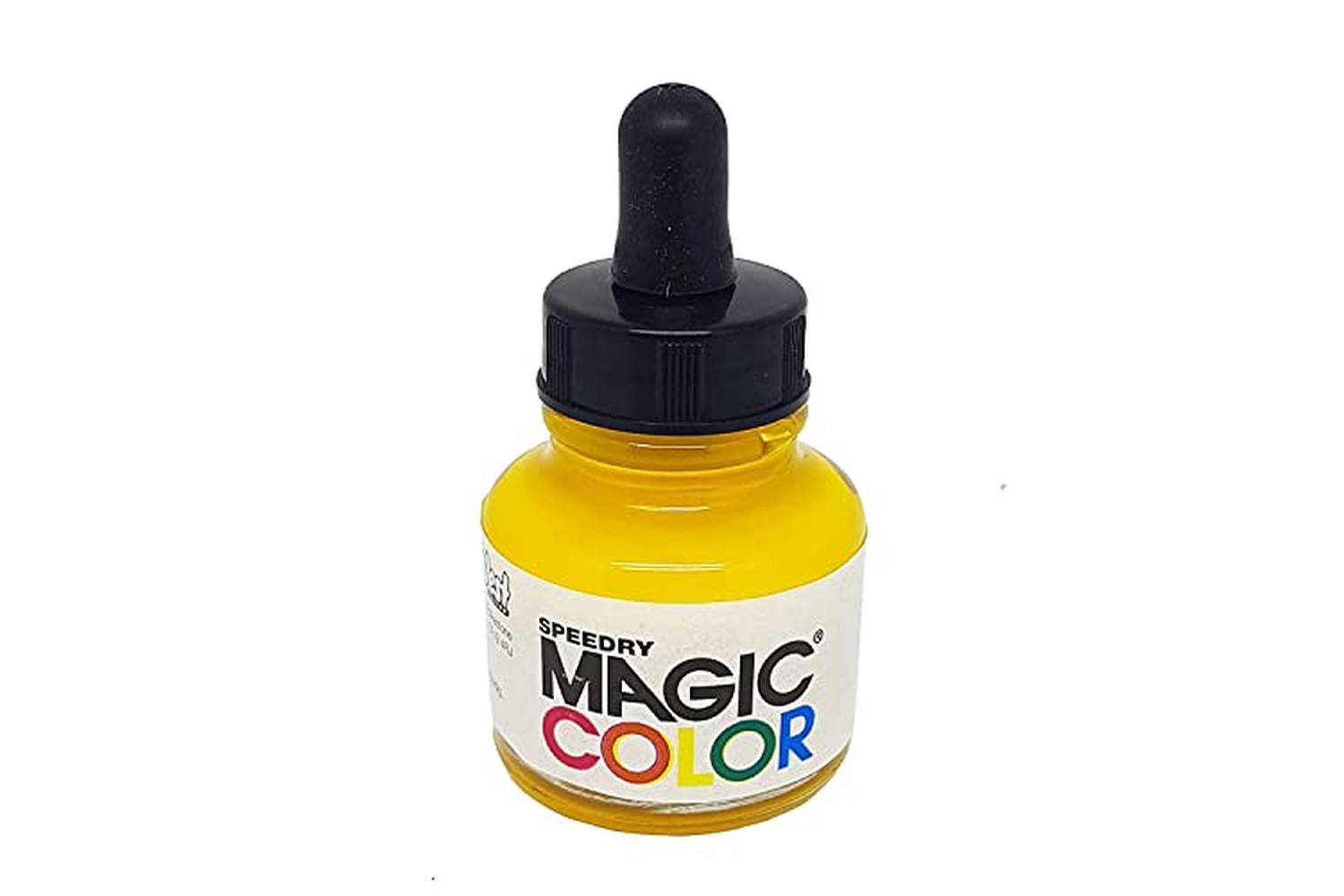 Magic Color Rs006353 - Liquid Acrylic Ink 28ml Bottle With P-2
