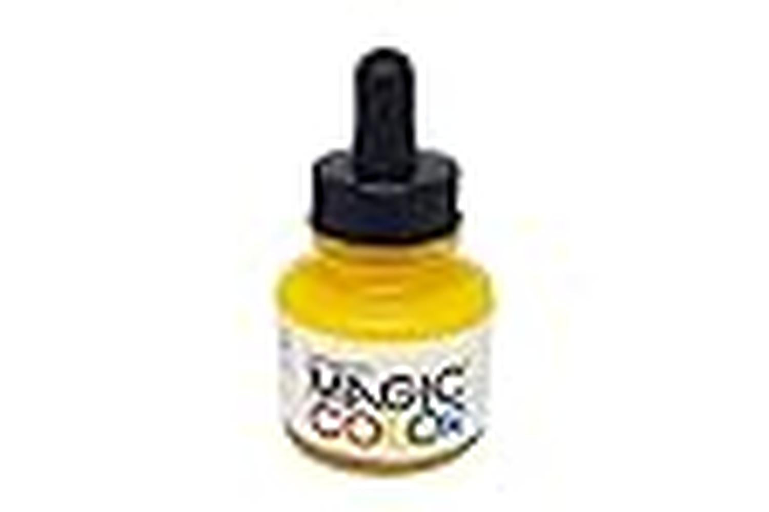 Magic Color Rs006353 - Liquid Acrylic Ink 28ml Bottle With P-3