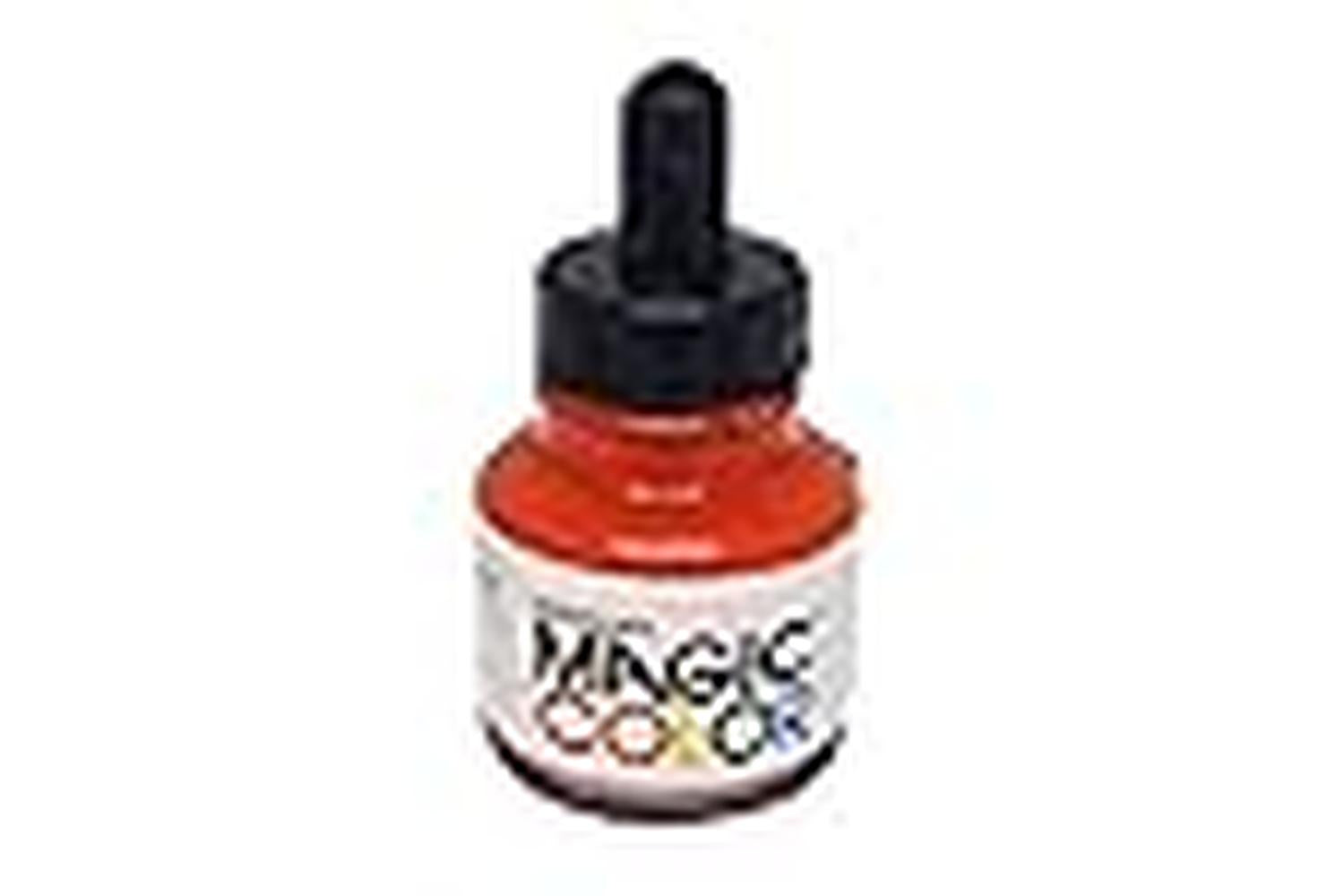 Magic Color Rs006252 - Liquid Acrylic Ink 28ml Bottle With P-3