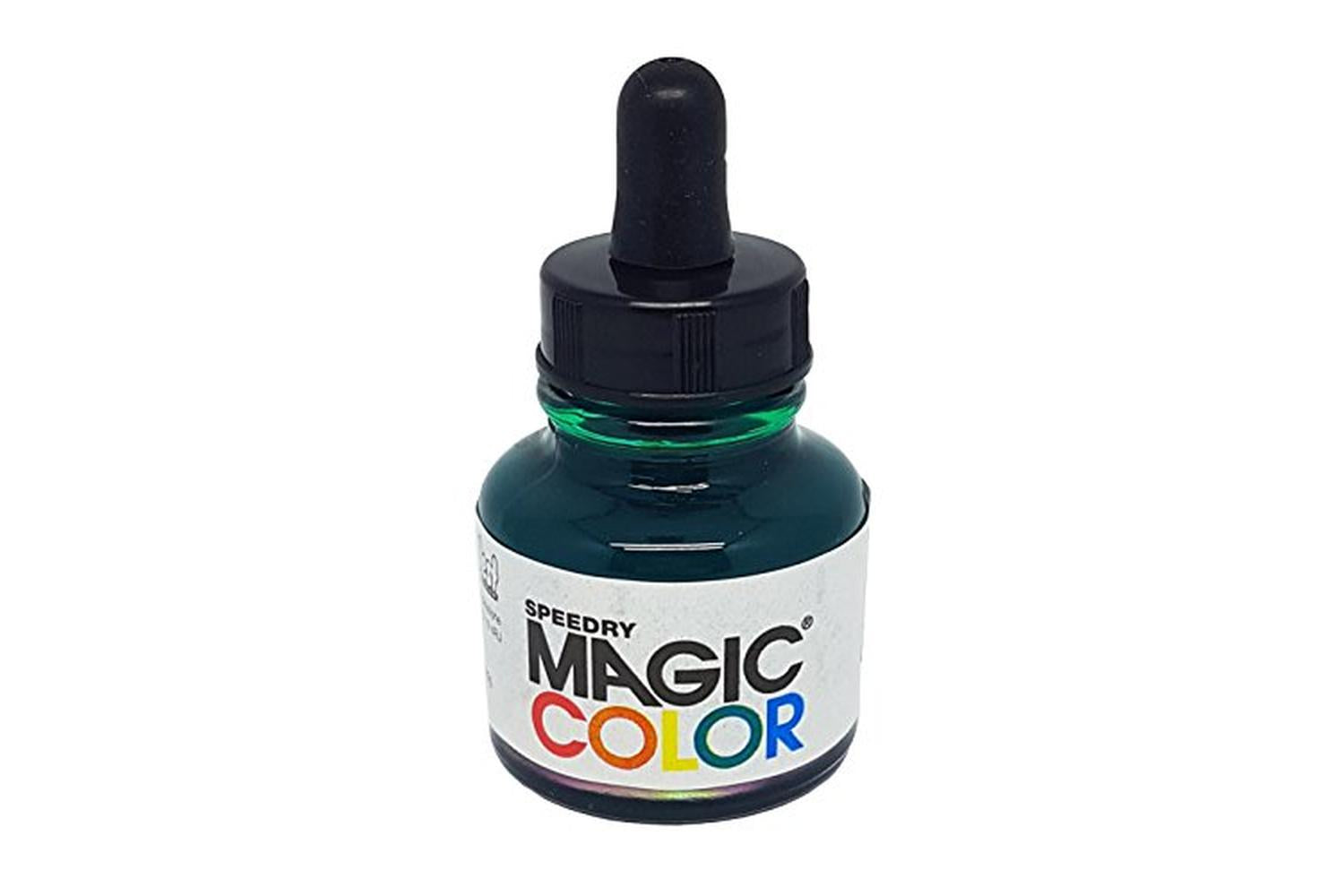 Magic Color Rs006196 - Liquid Acrylic Ink 28ml Bottle With P-2