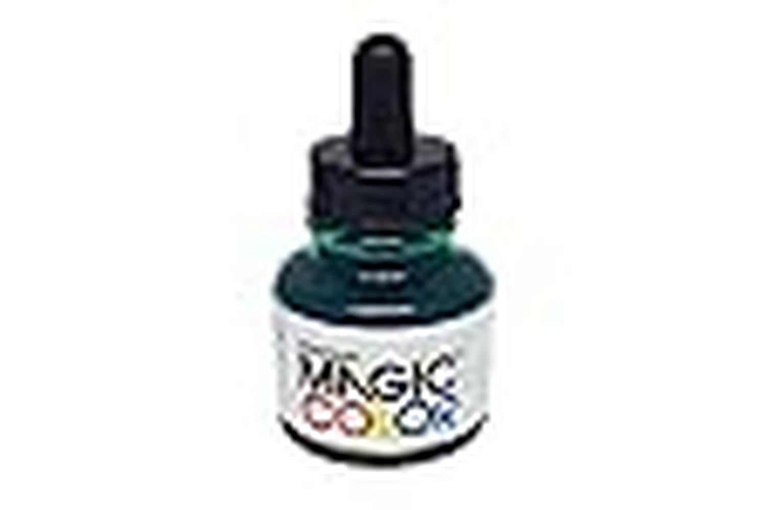 Magic Color Rs006196 - Liquid Acrylic Ink 28ml Bottle With P-3