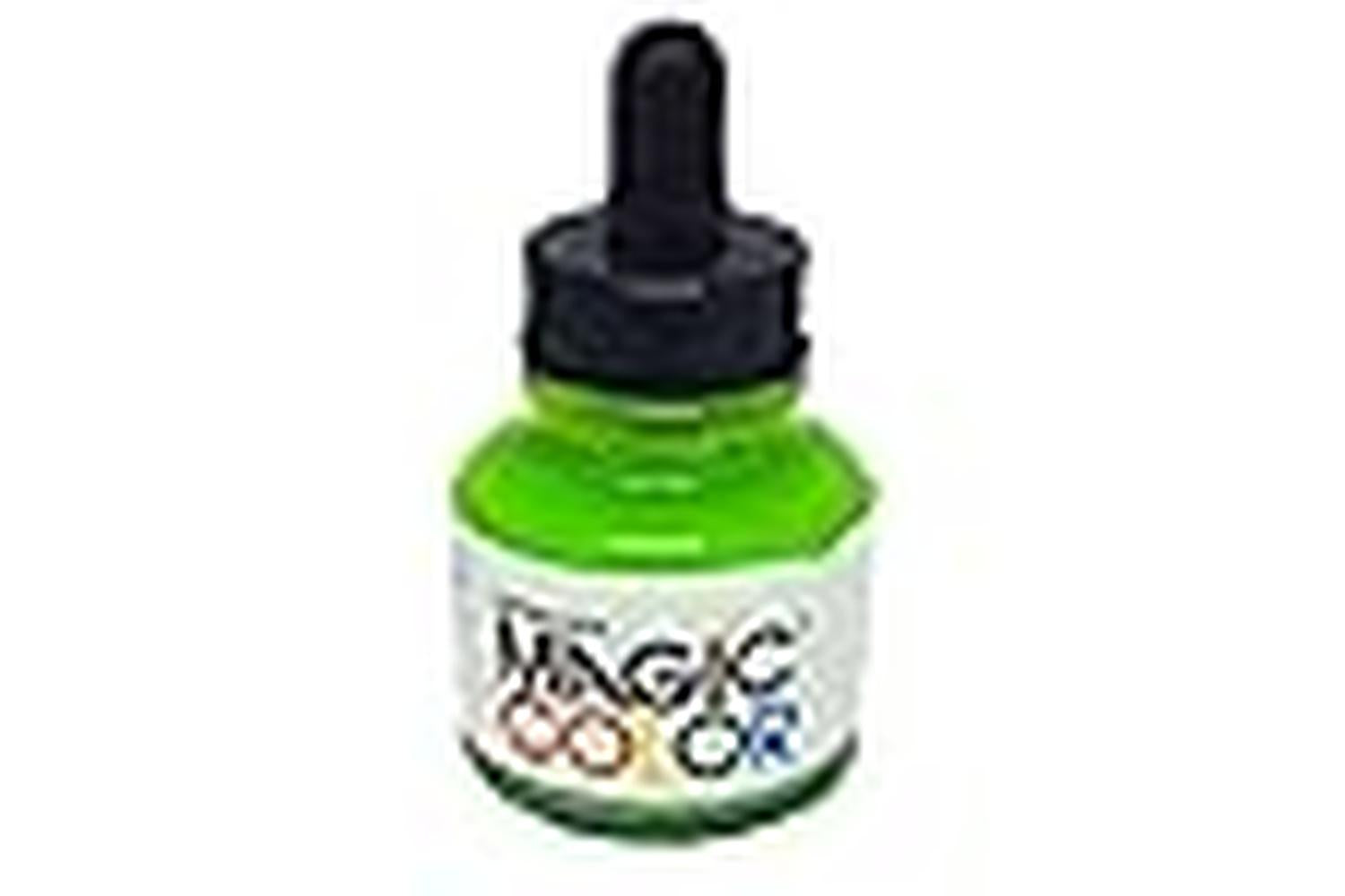 Magic Color Rs006266 - Liquid Acrylic Ink 28ml Bottle With P-3