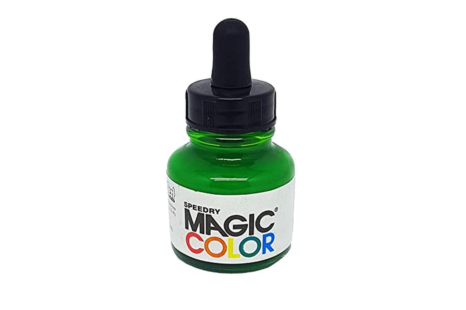 Magic Color Rs006273 - Liquid Acrylic Ink 28ml Bottle With P-2